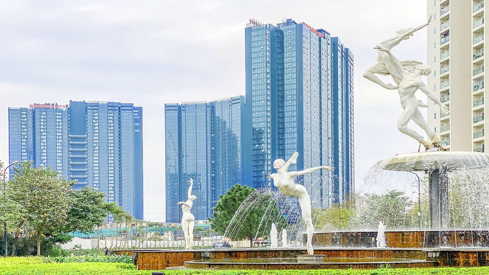 Bán căn hộ 3PN Sunshine City S3  117.6m²  Tầng cao  View sông Hồng  Chỉ 13.9 tỷ 4