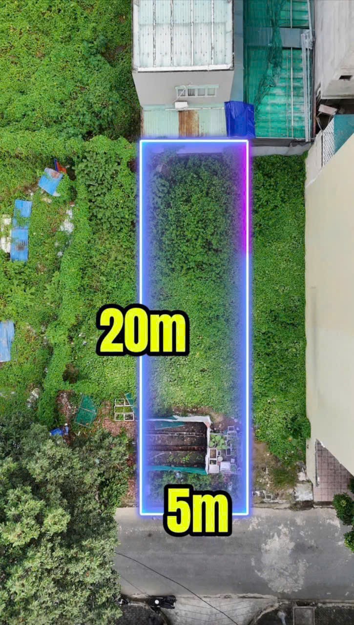 Cần bán Đất Quận 2, Hồ Chí Minh, Diện tích 100m², Giá 23 Tỷ