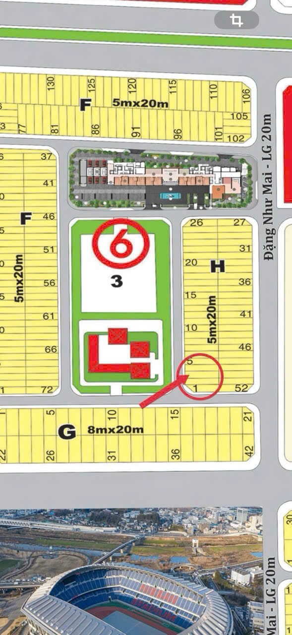 Cần bán Đất Quận 2, Hồ Chí Minh, Diện tích 100m², Giá 23 Tỷ 2