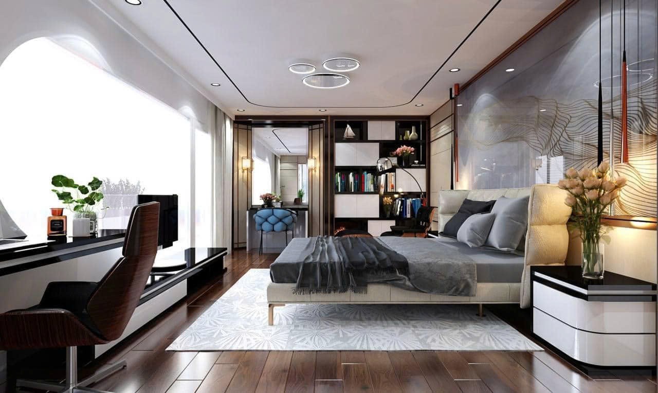 Cần bán Biệt thự Phường Thảo Điền, Quận 2, Diện tích 370m², Giá 135 Tỷ 2