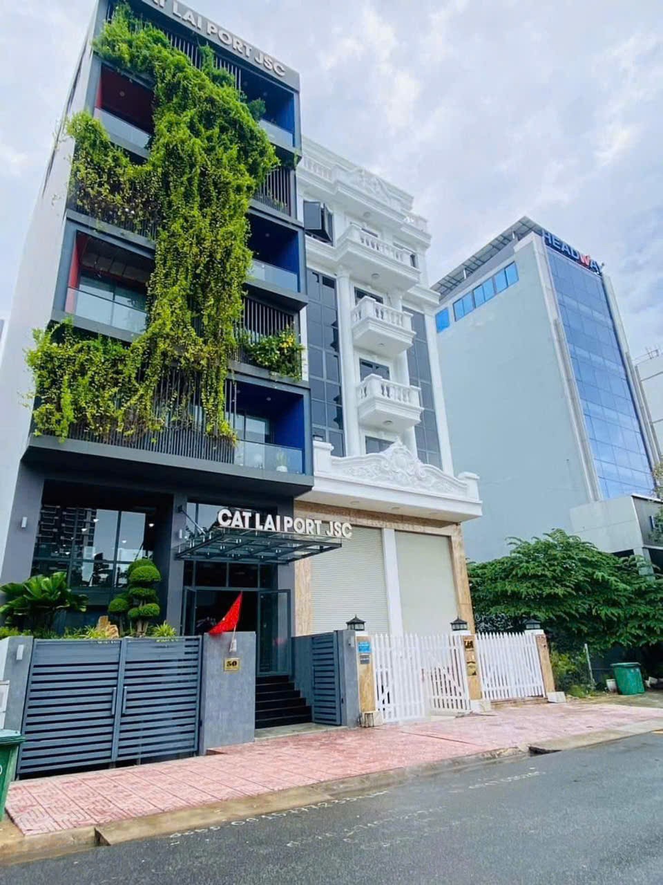 Cần bán Nhà mặt tiền Phường  Thạnh Mỹ Lợi, Quận 2, Diện tích 160m², Giá 80 Tỷ