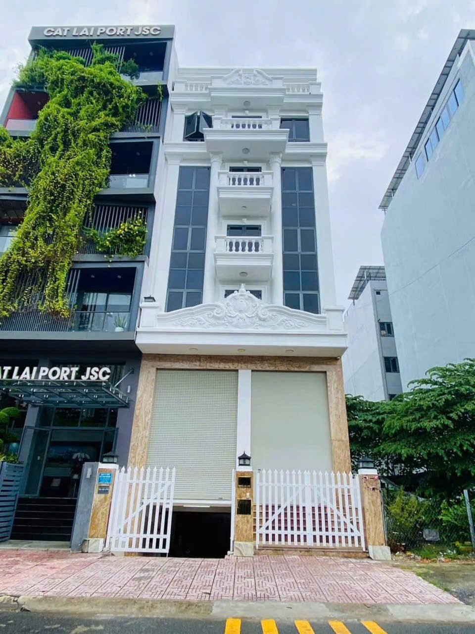 Cần bán Nhà mặt tiền Phường  Thạnh Mỹ Lợi, Quận 2, Diện tích 160m², Giá 80 Tỷ 2