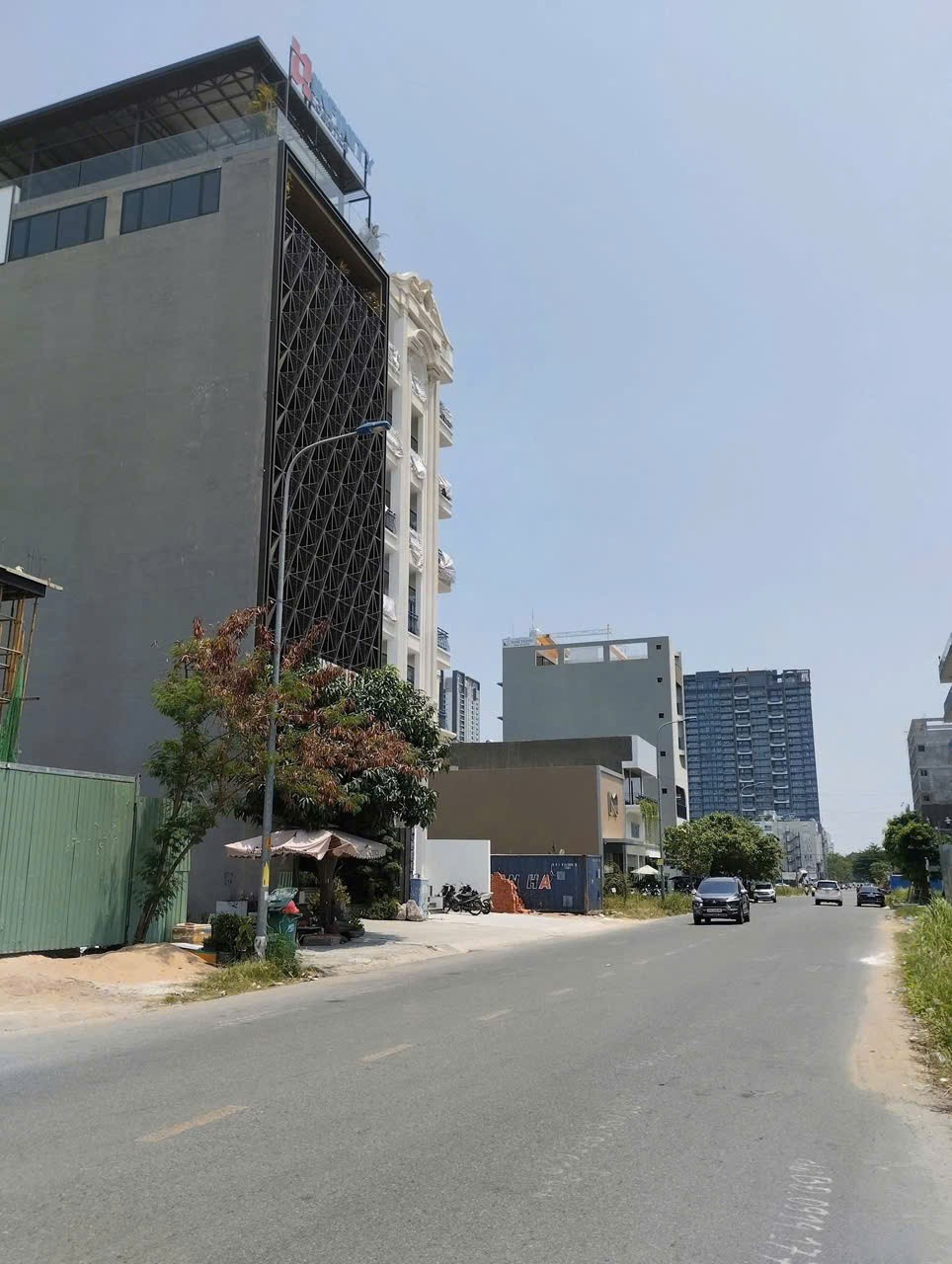 Cần bán Nhà mặt tiền Phường  Thạnh Mỹ Lợi, Quận 2, Diện tích 160m², Giá 83 Tỷ 5