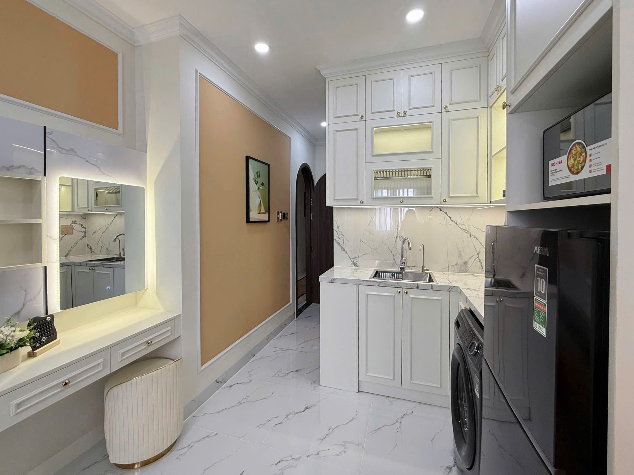 Cần bán Nhà mặt tiền Quận 10, Hồ Chí Minh, Diện tích 103m², Giá 023.6 Tỷ