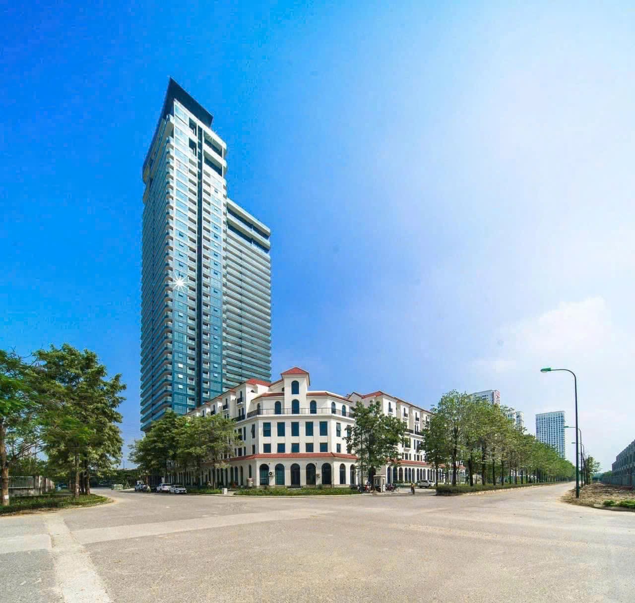 Bán SH Mặt Đ.21m Sunshine Golden River  Trục Chính Kết Nối Ciputra – Lotte Mall – Hồ Tây  Sổ Đỏ. 2