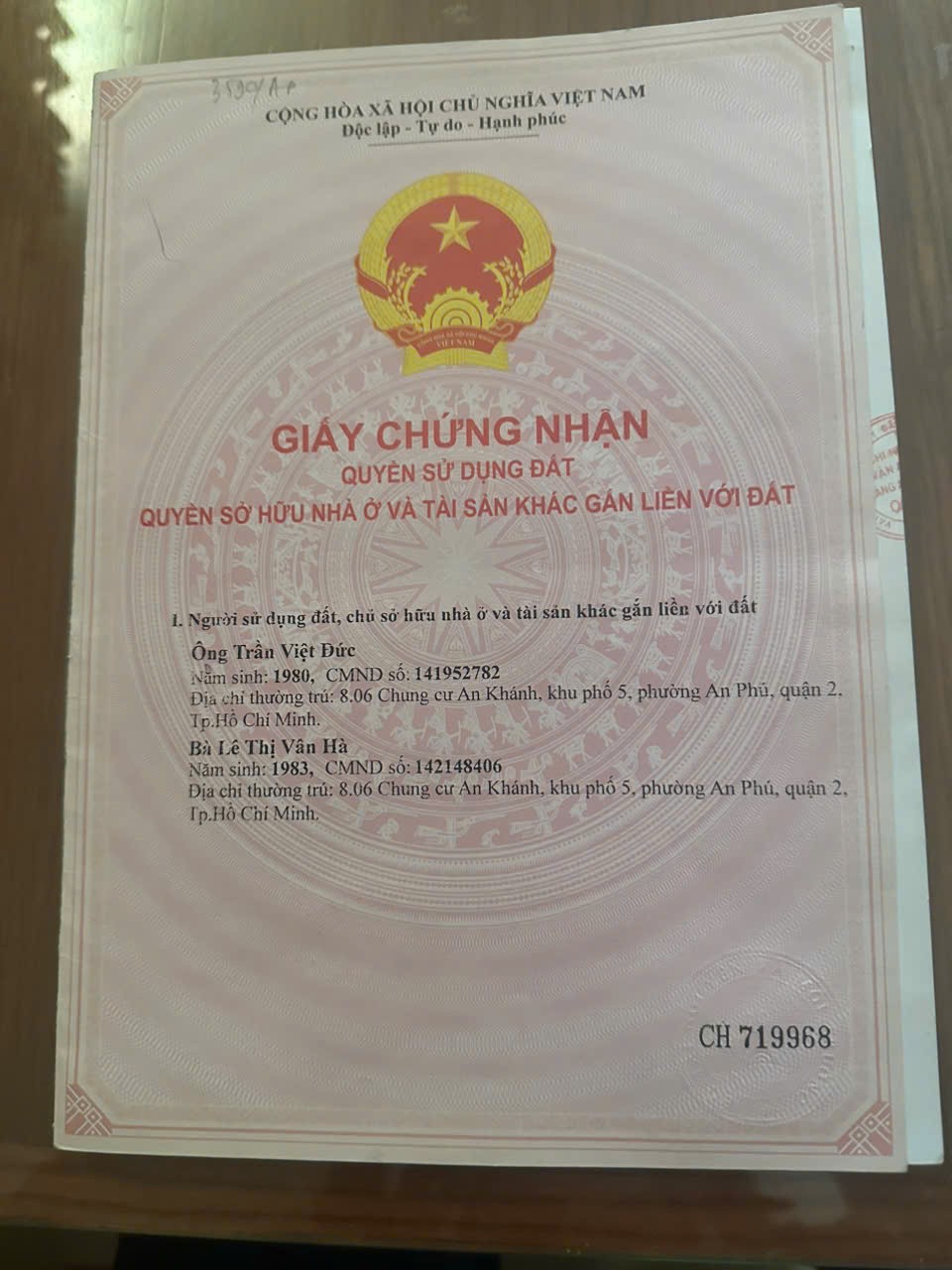 Cần bán Căn hộ chung cư Phường An Phú, Quận 2, Diện tích 88m², Giá 5.4 Tỷ 11
