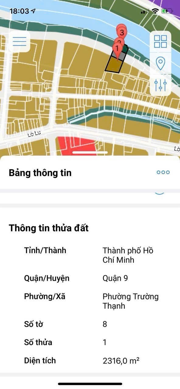 Cần bán Đất Quận 9, Hồ Chí Minh, Diện tích 2000m², Giá 80 Tỷ 11