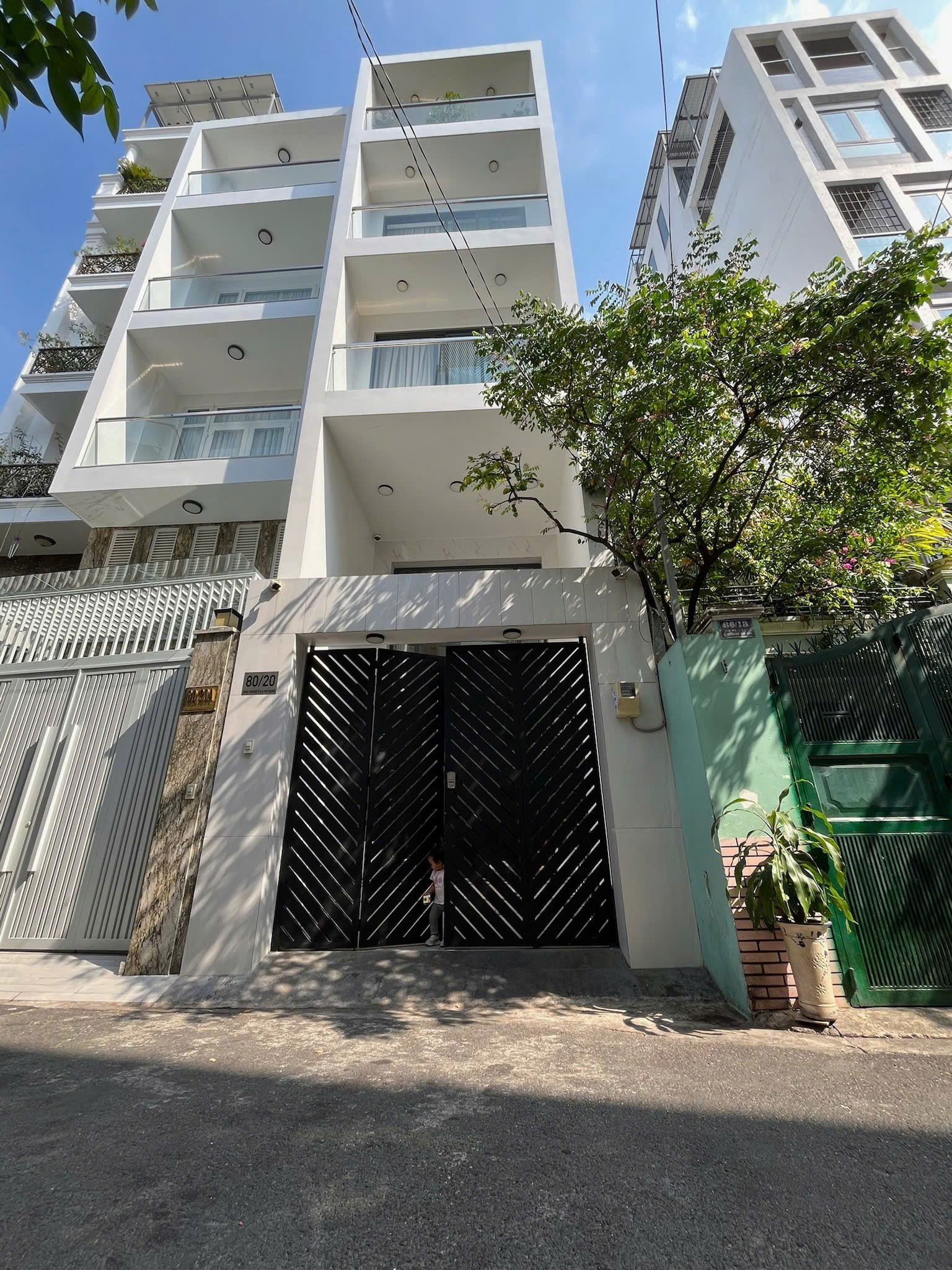 Cho thuê Nhà mặt tiền Phường 10, Phú Nhuận, Diện tích 80m², Giá 43 Triệu/tháng