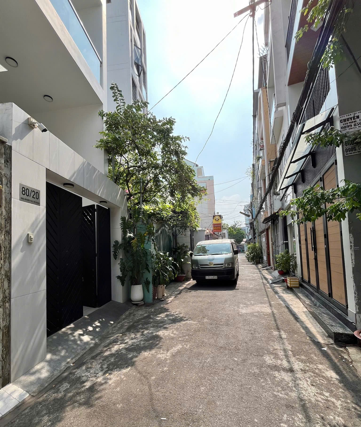 Cho thuê Nhà mặt tiền Phường 10, Phú Nhuận, Diện tích 80m², Giá 43 Triệu/tháng 2