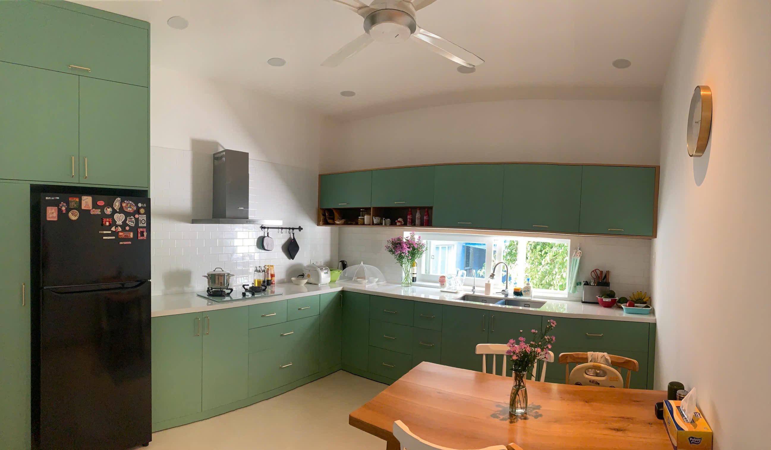 Cho thuê Nhà mặt tiền Phường 10, Phú Nhuận, Diện tích 80m², Giá 43 Triệu/tháng 7