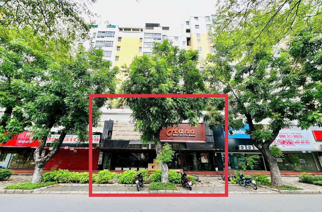 Cho thuê Cửa hàng - Kiot - Mặt bằng Phường Tân Hưng, Quận 7, Diện tích 186m², Giá 0140 Triệu/tháng