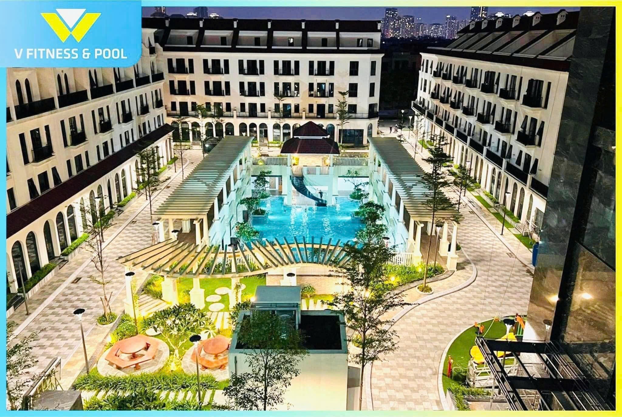 BÁN SHOPHOUSE SUNSHINE GOLDEN RIVER – 96.24M² – GIÁ CHỈ 47 TỶ 4