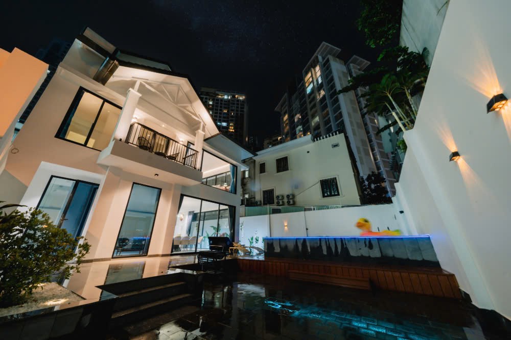 Cho thuê Biệt thự Phường Bình Trưng Đông, Quận 2, Diện tích 400m², Giá 200 Triệu/tháng 4