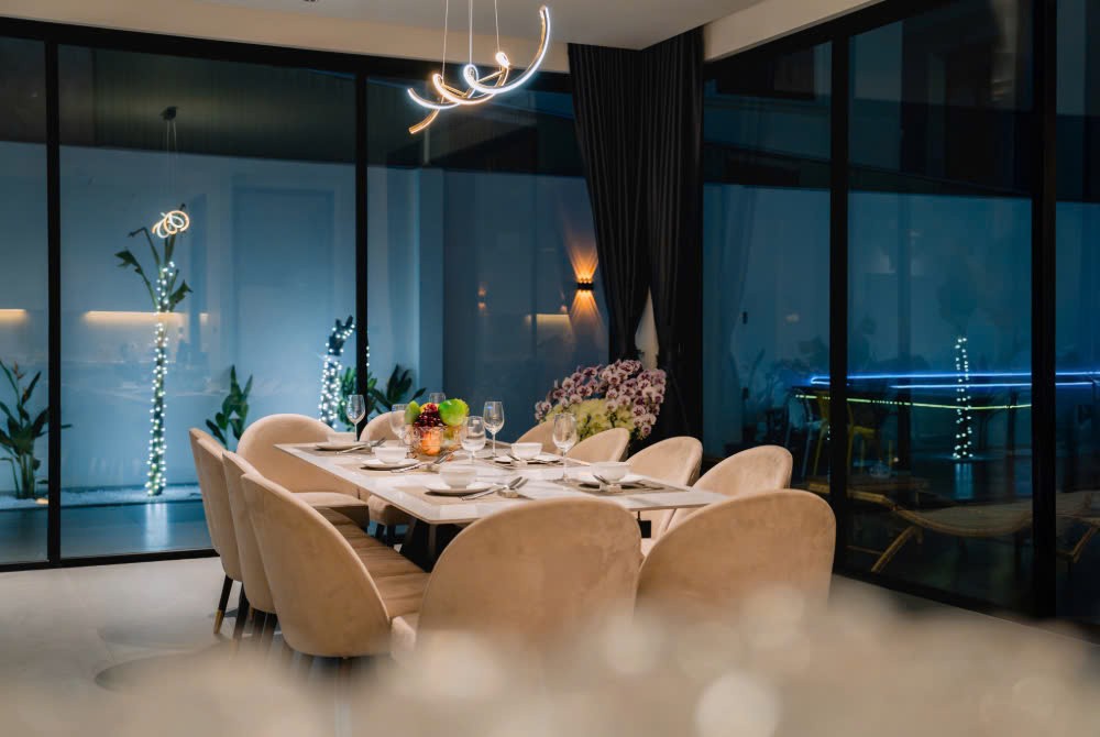 Cho thuê Biệt thự Phường Bình Trưng Đông, Quận 2, Diện tích 400m², Giá 200 Triệu/tháng 10