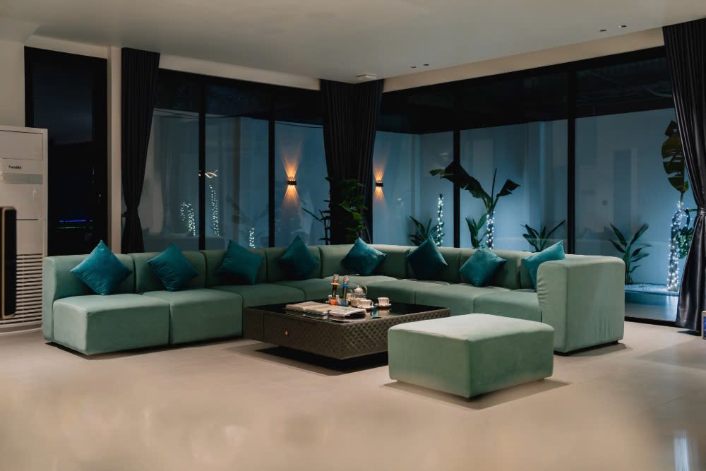 Cho thuê Biệt thự Phường Bình Trưng Đông, Quận 2, Diện tích 400m², Giá 200 Triệu/tháng 13