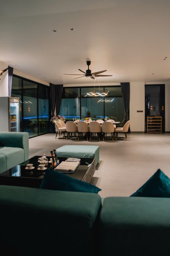 Cho thuê Biệt thự Phường Bình Trưng Đông, Quận 2, Diện tích 400m², Giá 200 Triệu/tháng 18
