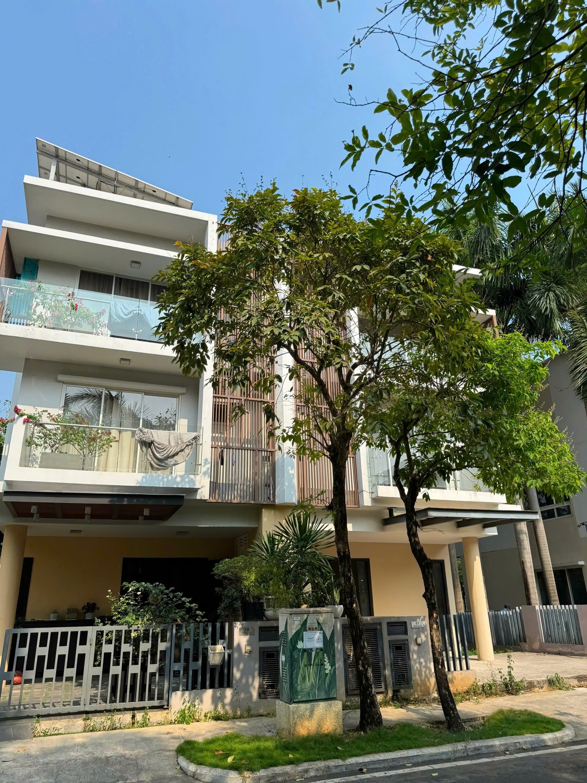 Cần bán Biệt thự Phường An Phú, Quận 2, Diện tích 146m², Giá 32 Tỷ 5