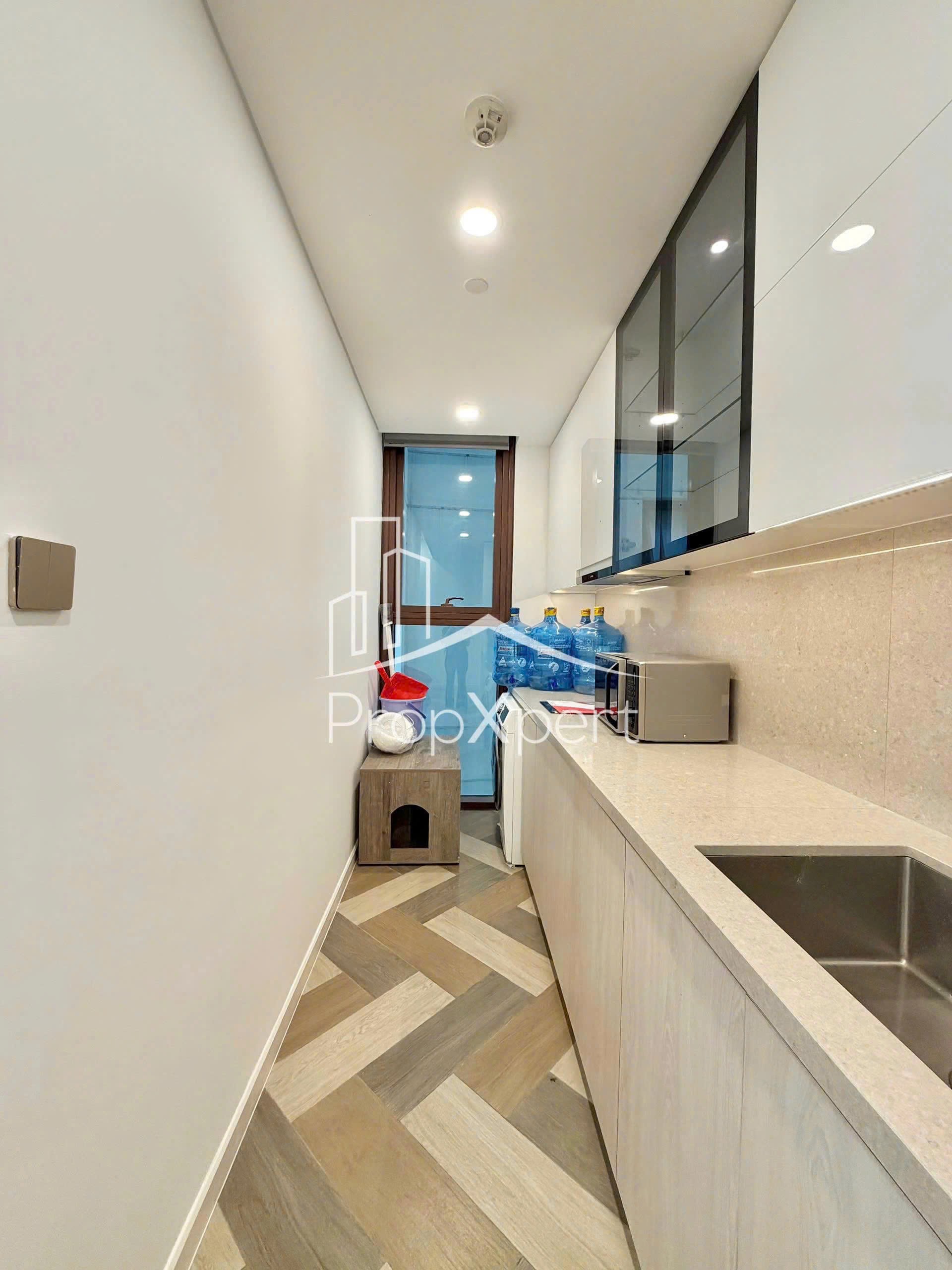 Cho thuê Nhà mặt tiền Phường Thủ Thiêm, Quận 2, Diện tích 51m², Giá 33 Triệu/tháng