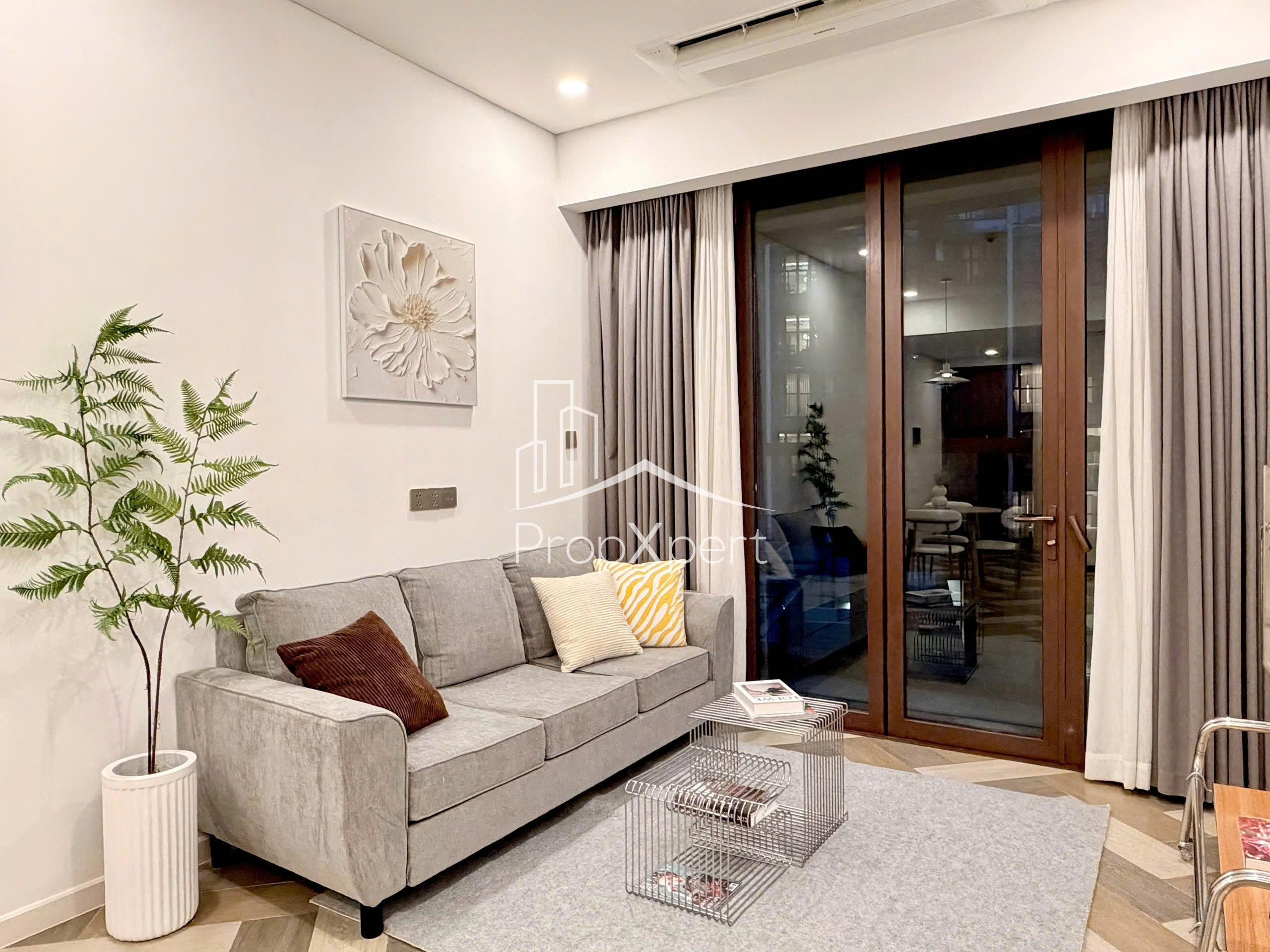 Cho thuê Nhà mặt tiền Phường Thủ Thiêm, Quận 2, Diện tích 51m², Giá 33 Triệu/tháng 7