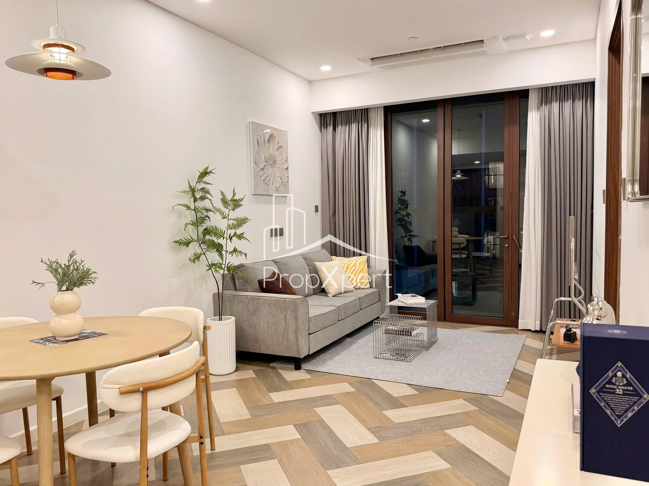 Cho thuê Nhà mặt tiền Phường Thủ Thiêm, Quận 2, Diện tích 51m², Giá 33 Triệu/tháng 9