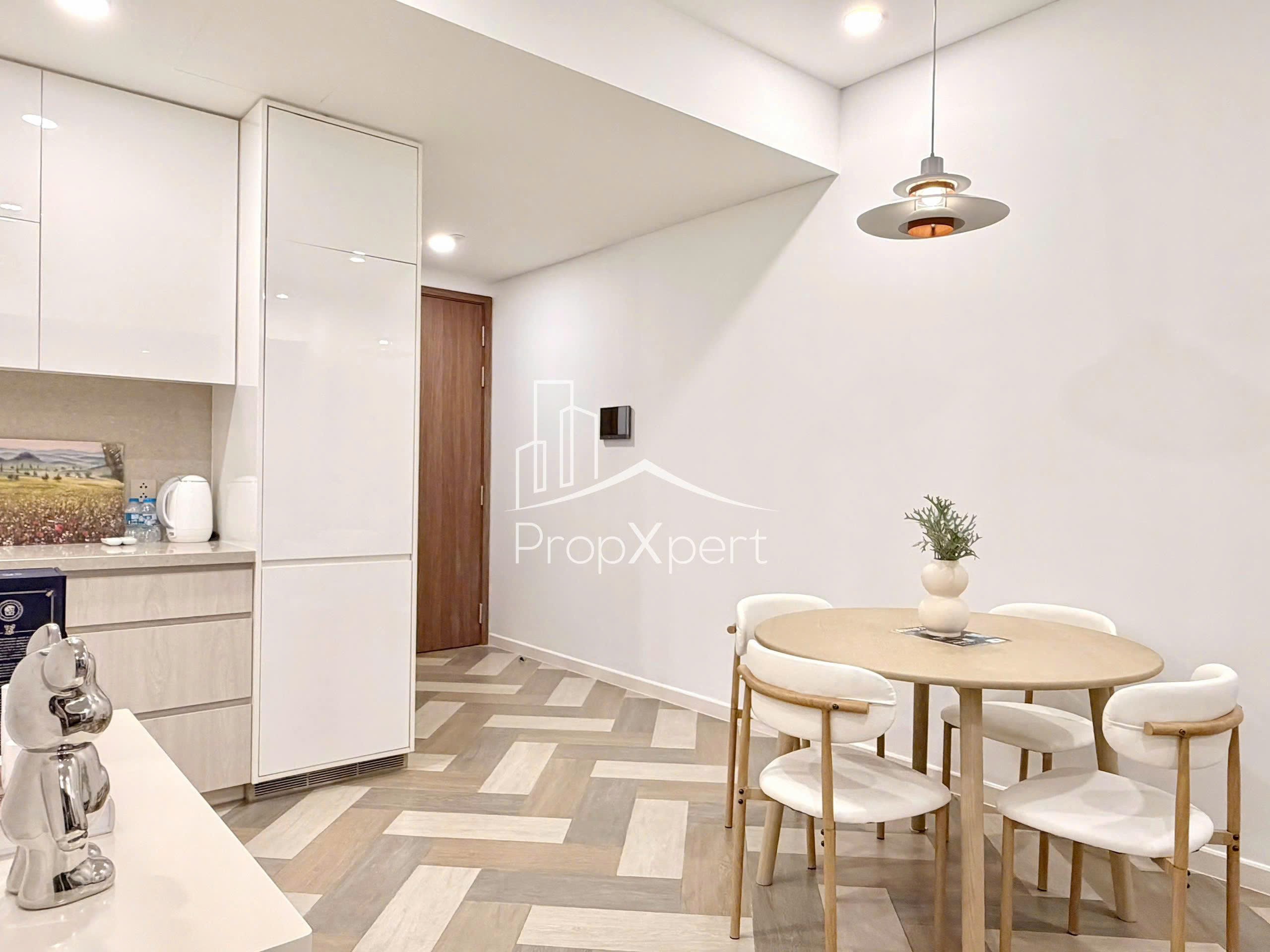 Cho thuê Nhà mặt tiền Phường Thủ Thiêm, Quận 2, Diện tích 51m², Giá 33 Triệu/tháng 12