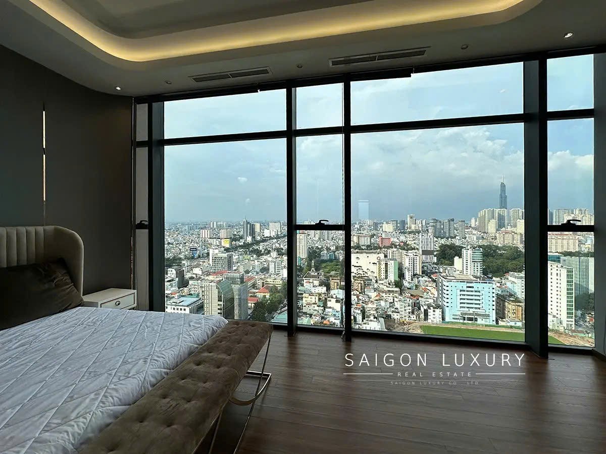 Cho thuê Căn hộ chung cư Quận 3, Hồ Chí Minh, Diện tích 220m², Giá Thương lượng 3