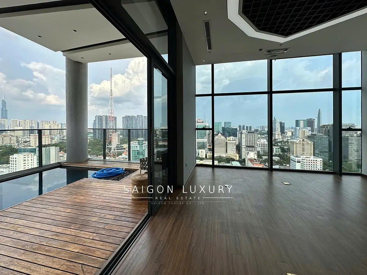 Cho thuê Căn hộ chung cư Quận 3, Hồ Chí Minh, Diện tích 220m², Giá Thương lượng