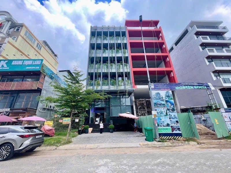 Cần bán Nhà mặt tiền Phường  Thạnh Mỹ Lợi, Quận 2, Diện tích 160m², Giá 110 Tỷ 4
