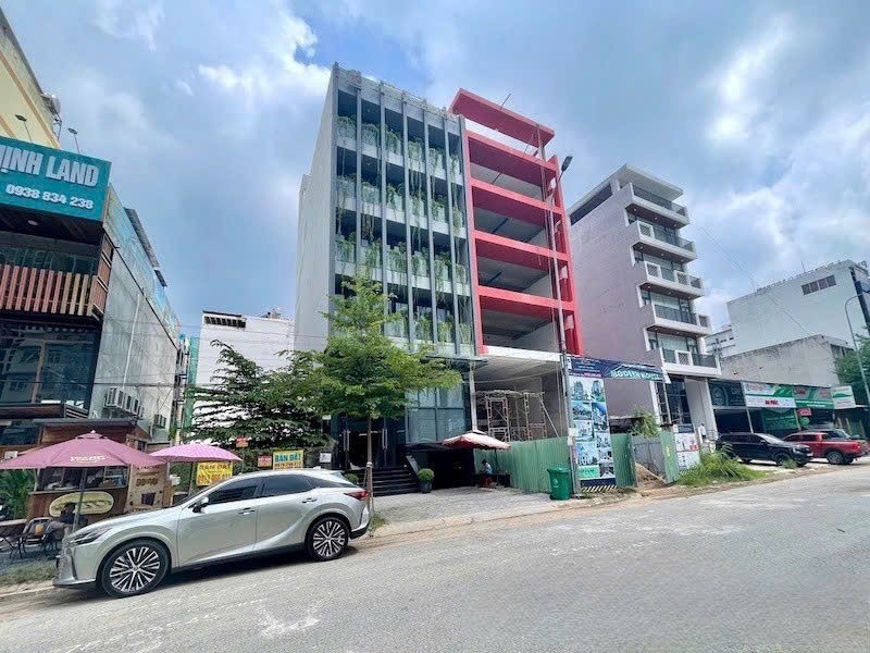 Cần bán Nhà mặt tiền Phường  Thạnh Mỹ Lợi, Quận 2, Diện tích 160m², Giá 110 Tỷ 2