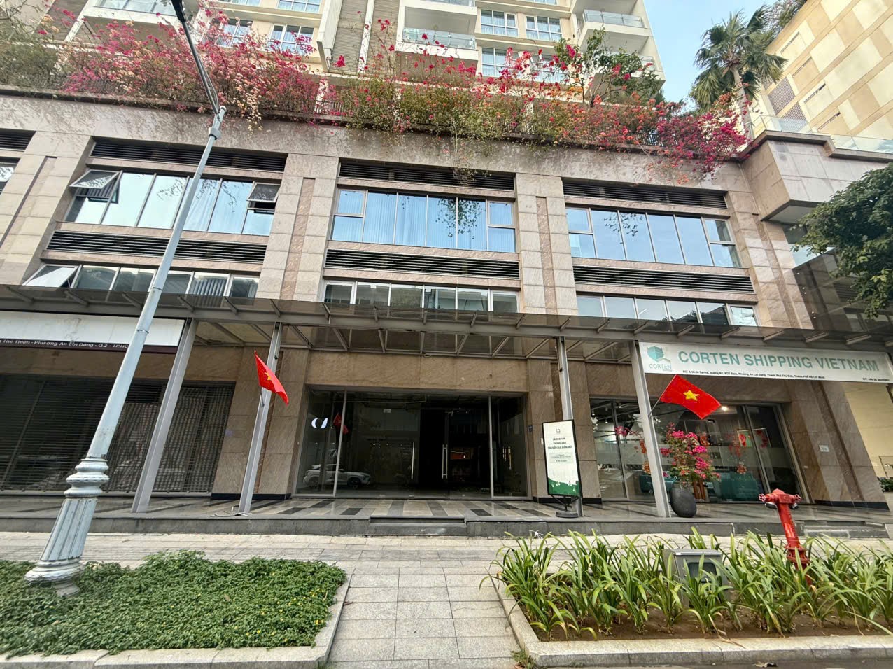 Cho thuê Cửa hàng - Kiot - Mặt bằng Quận 2, Hồ Chí Minh, Diện tích 75m², Giá 110 Triệu/tháng