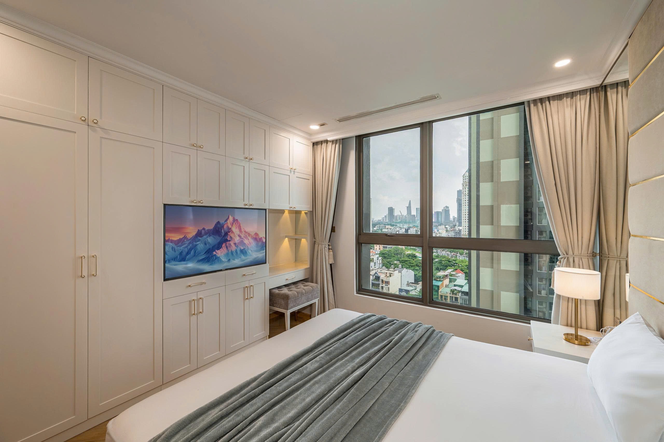 Cần bán Căn hộ chung cư Bình Thạnh, Hồ Chí Minh, Diện tích 109m², Giá 19 Tỷ