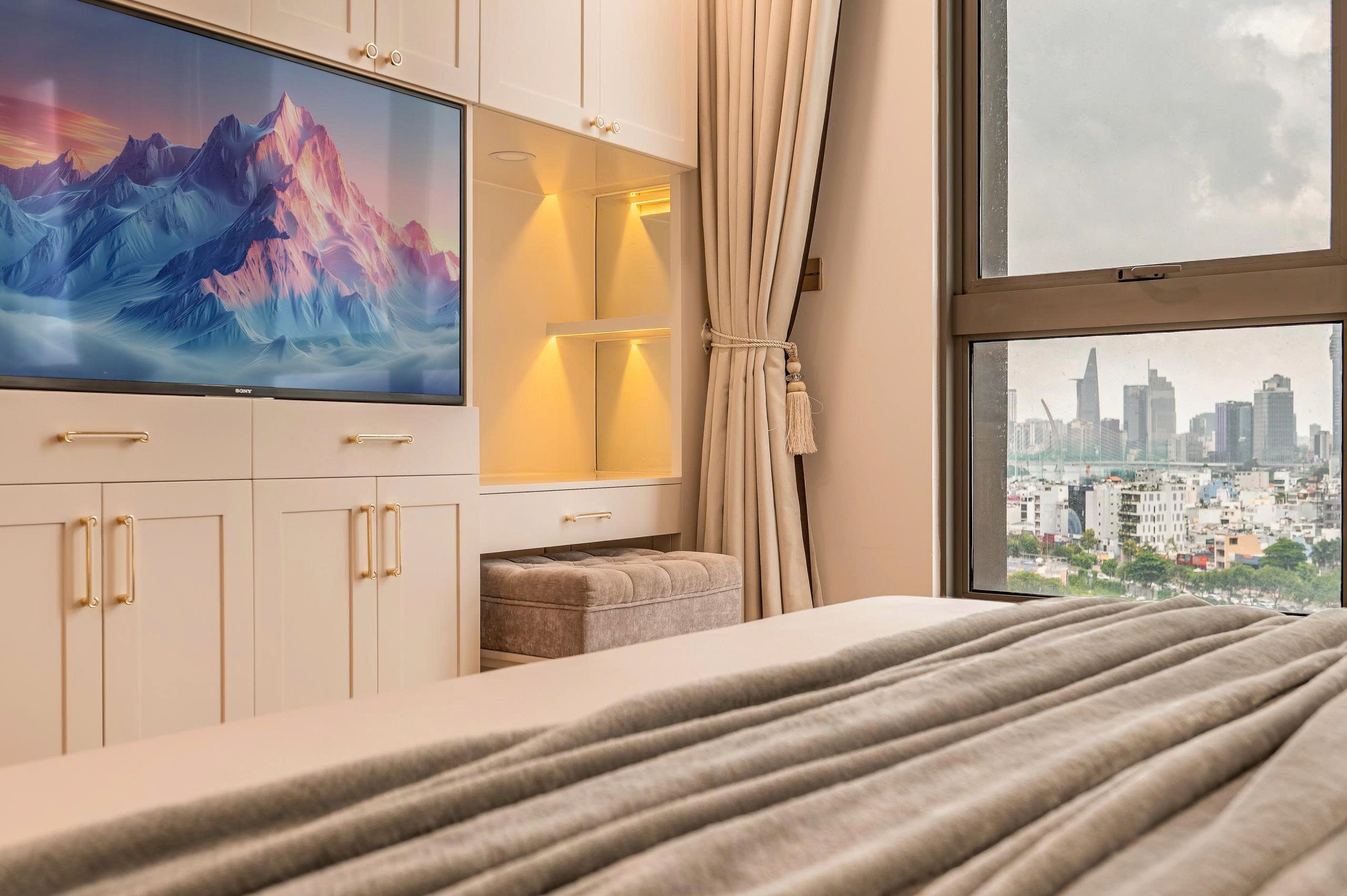 Cần bán Căn hộ chung cư Bình Thạnh, Hồ Chí Minh, Diện tích 109m², Giá 19 Tỷ 2