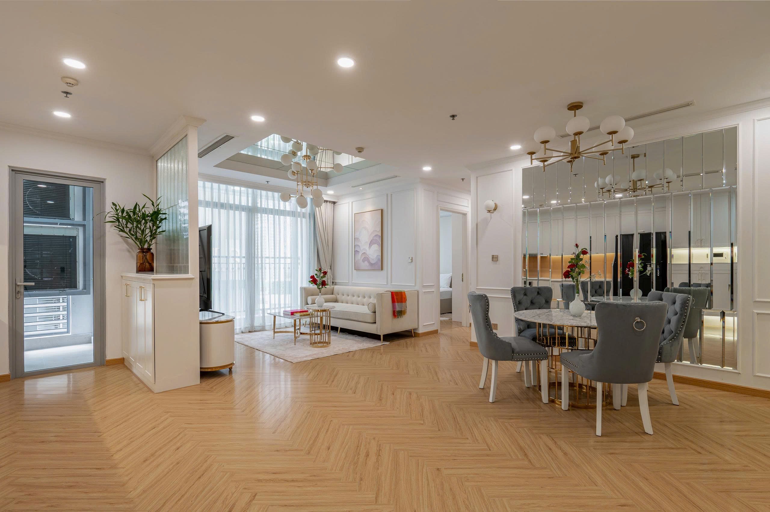 Cần bán Căn hộ chung cư Bình Thạnh, Hồ Chí Minh, Diện tích 109m², Giá 19 Tỷ 6