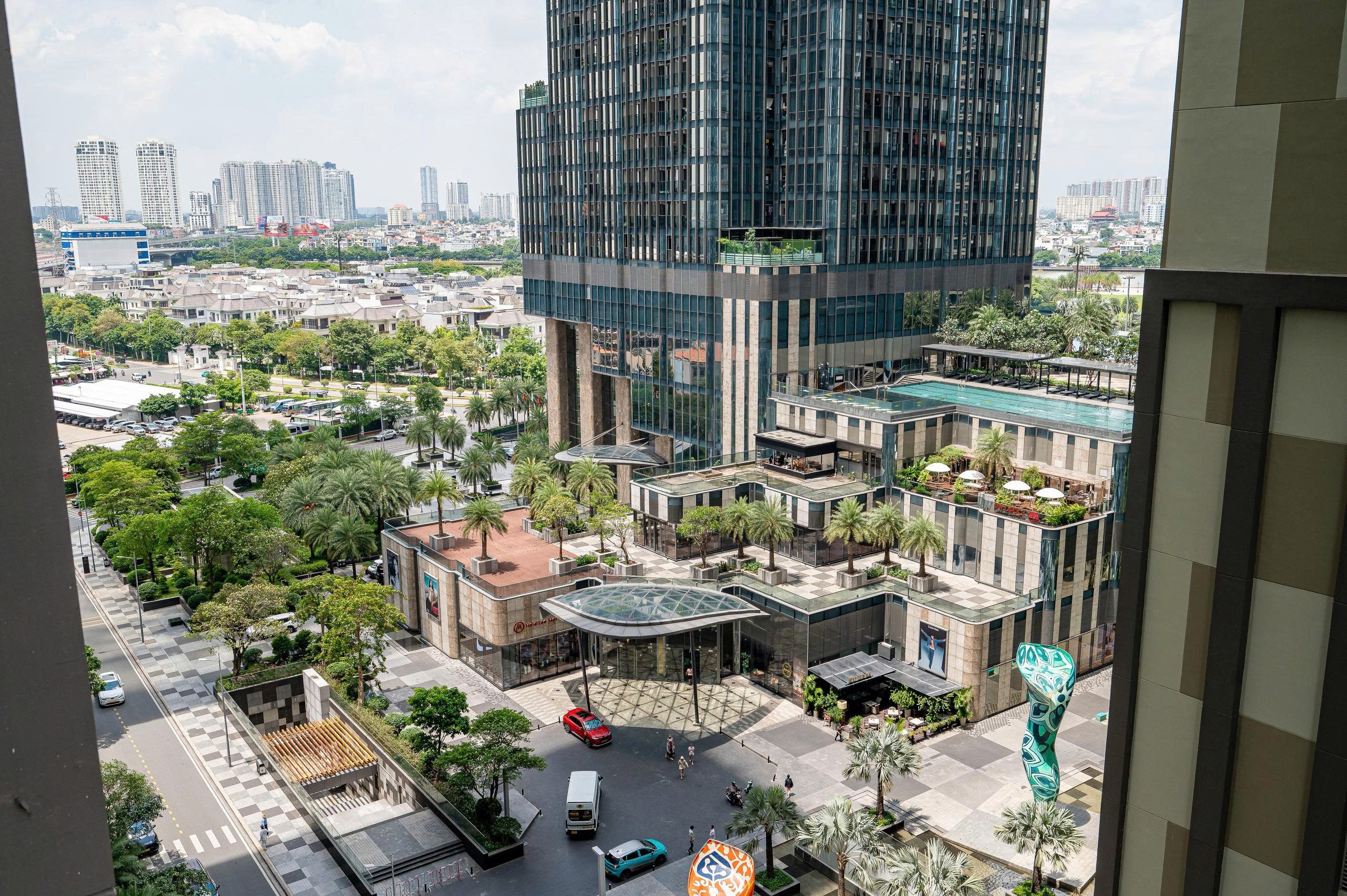 Cần bán Căn hộ chung cư Bình Thạnh, Hồ Chí Minh, Diện tích 109m², Giá 19 Tỷ 11