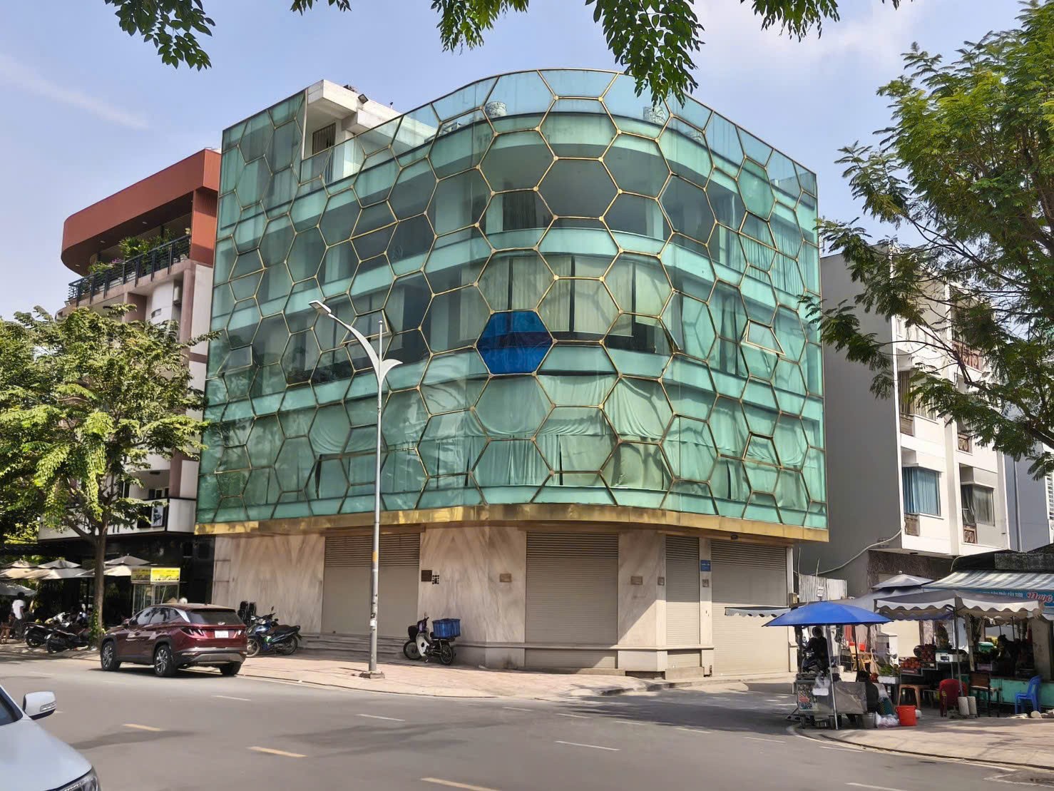 Cần bán Nhà mặt tiền Phường An Khánh, Quận 2, Diện tích 155m², Giá 59 Tỷ