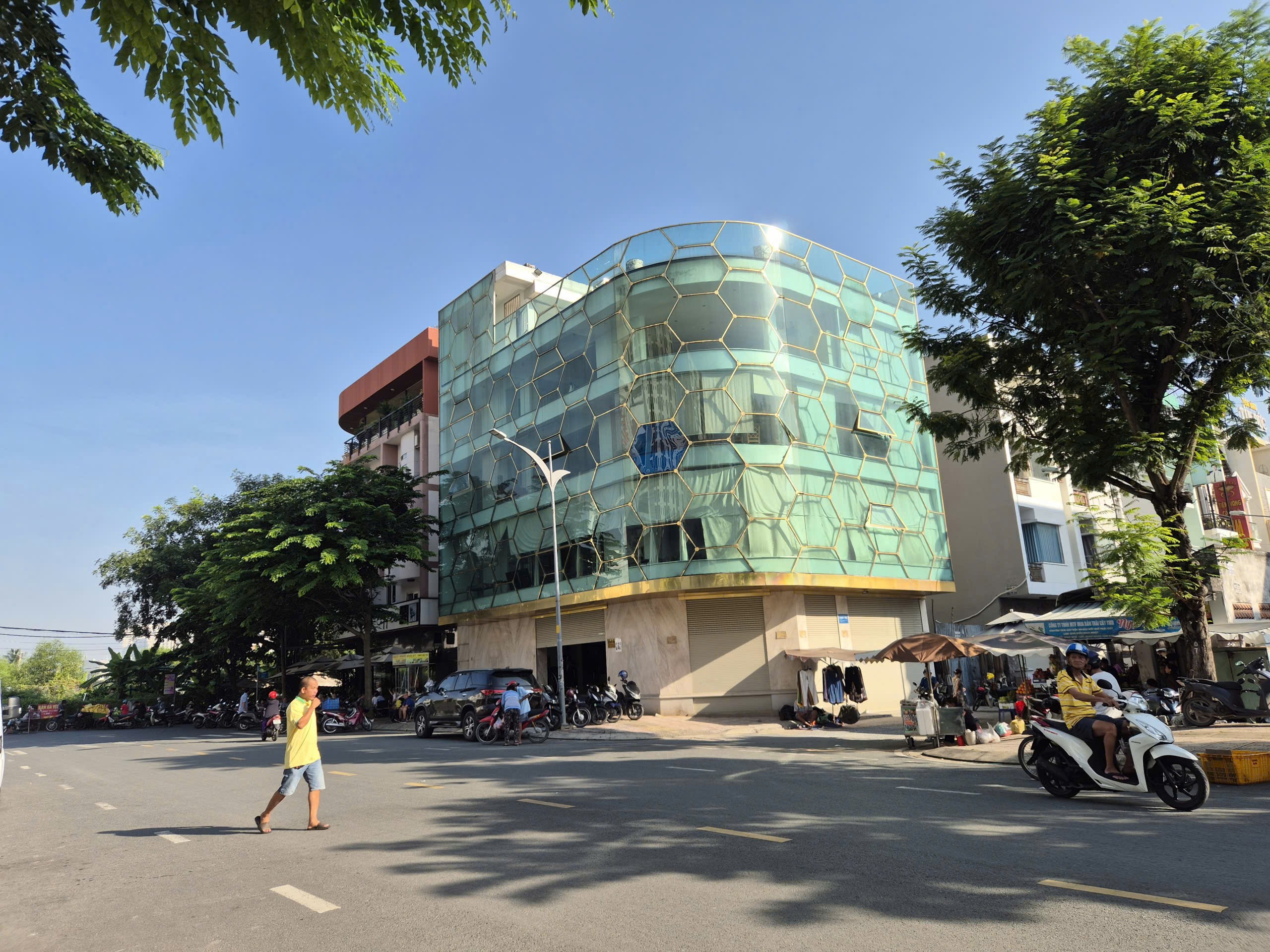 Cần bán Nhà mặt tiền Phường An Khánh, Quận 2, Diện tích 155m², Giá 59 Tỷ 3