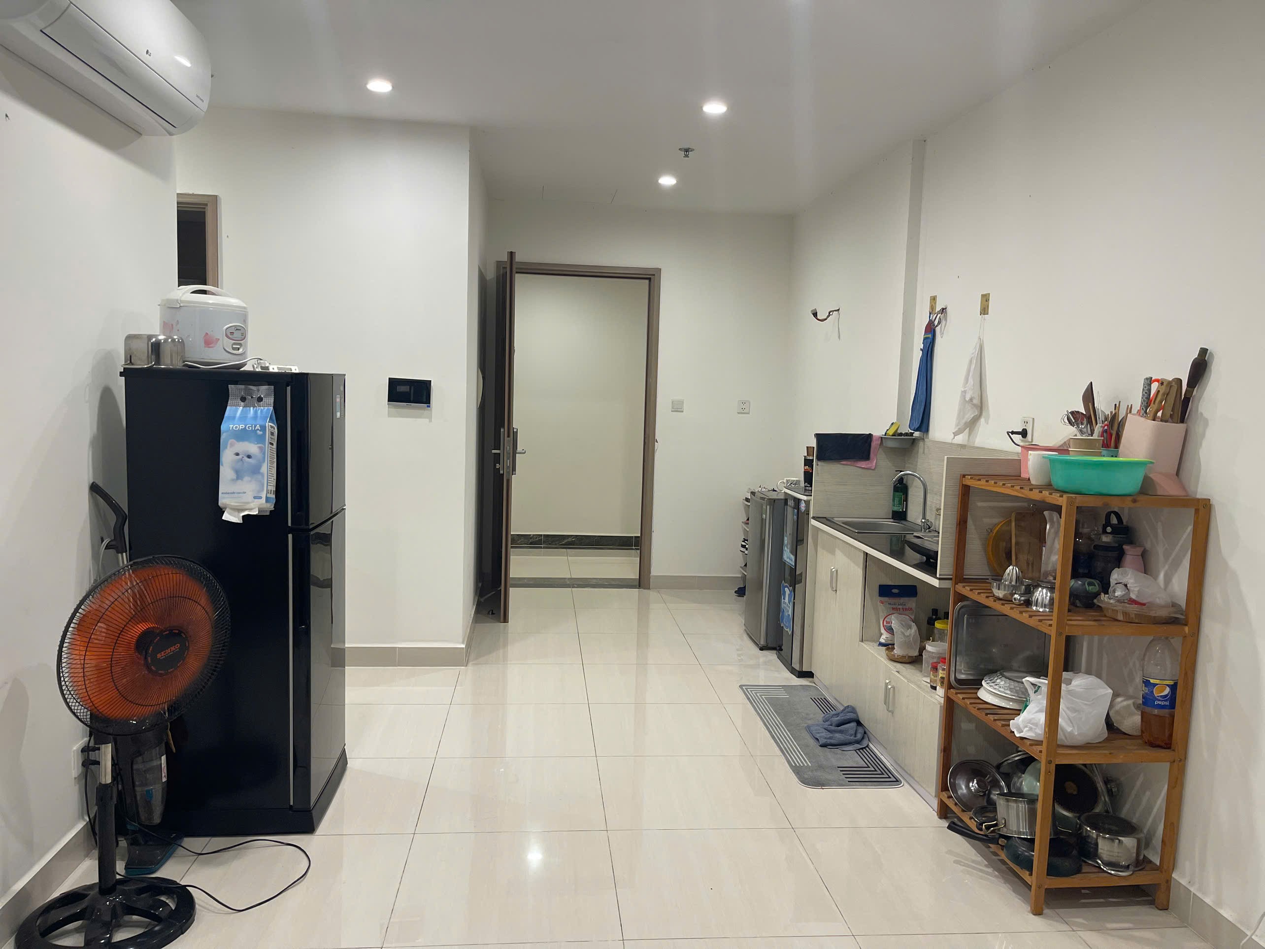 Cần bán Căn hộ chung cư Quận 9, Hồ Chí Minh, Diện tích 58m², Giá Thương lượng 4