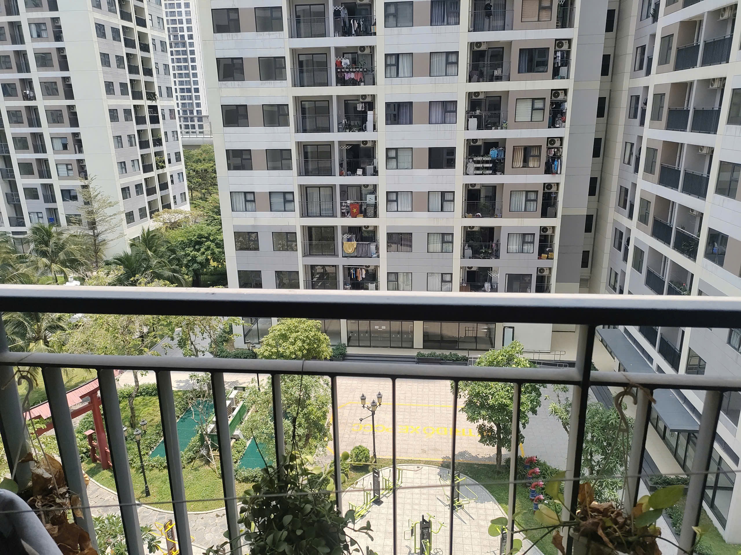 Cần bán Căn hộ chung cư Quận 9, Hồ Chí Minh, Diện tích 58m², Giá Thương lượng 3