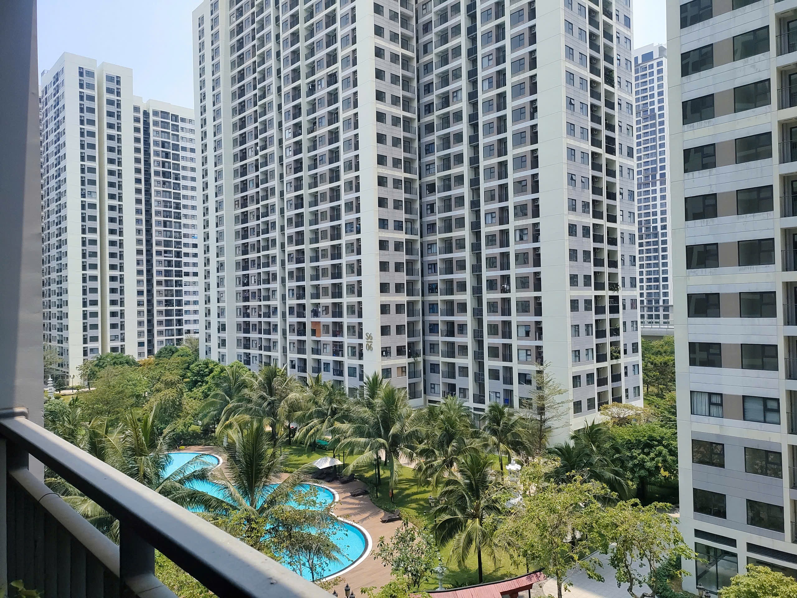 Cần bán Căn hộ chung cư Quận 9, Hồ Chí Minh, Diện tích 58m², Giá Thương lượng 2