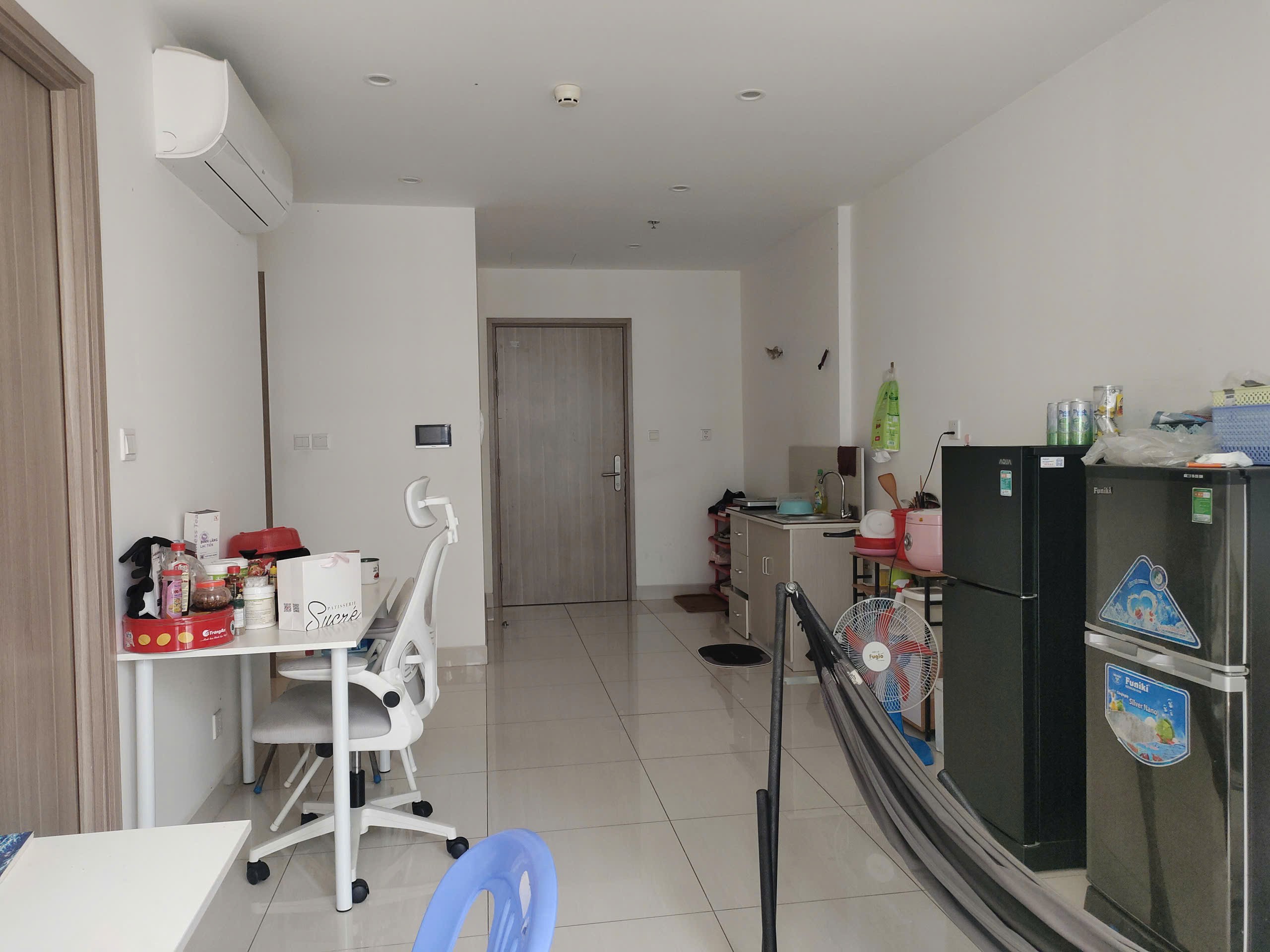 Cần bán Căn hộ chung cư Quận 9, Hồ Chí Minh, Diện tích 58m², Giá Thương lượng