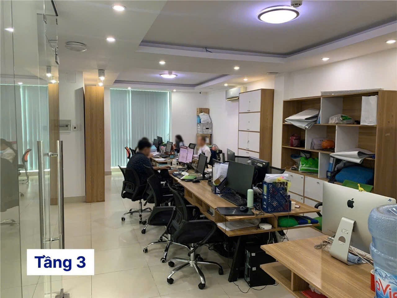 Cho thuê Nhà mặt tiền Phường An Phú, Quận 2, Diện tích 133m², Giá 100 Triệu/tháng