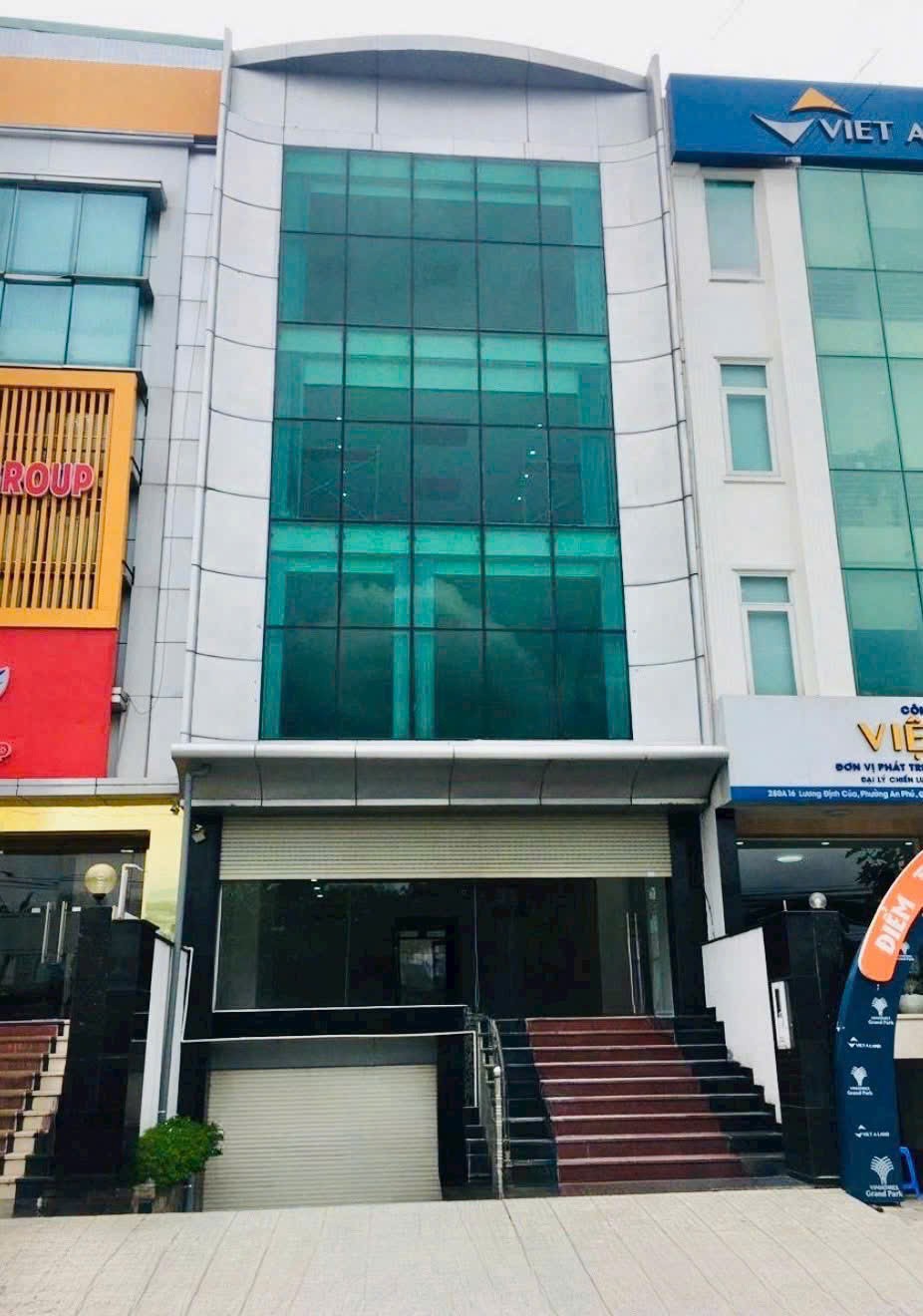 Cho thuê Nhà mặt tiền Phường An Phú, Quận 2, Diện tích 133m², Giá 100 Triệu/tháng 5