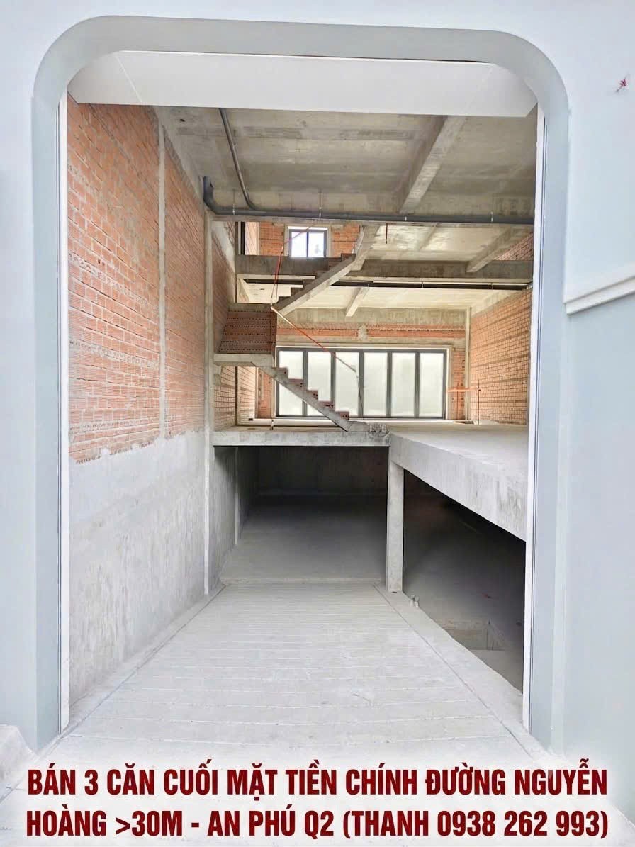Cho thuê Nhà mặt tiền Quận 2, Hồ Chí Minh, Diện tích 127m², Giá 65 Triệu/tháng