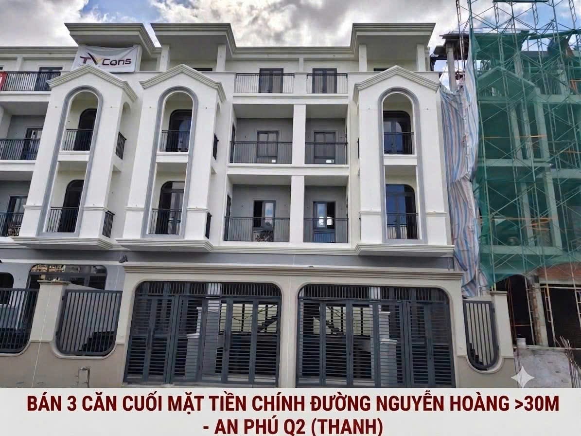 Cho thuê Nhà mặt tiền Quận 2, Hồ Chí Minh, Diện tích 127m², Giá 65 Triệu/tháng 3