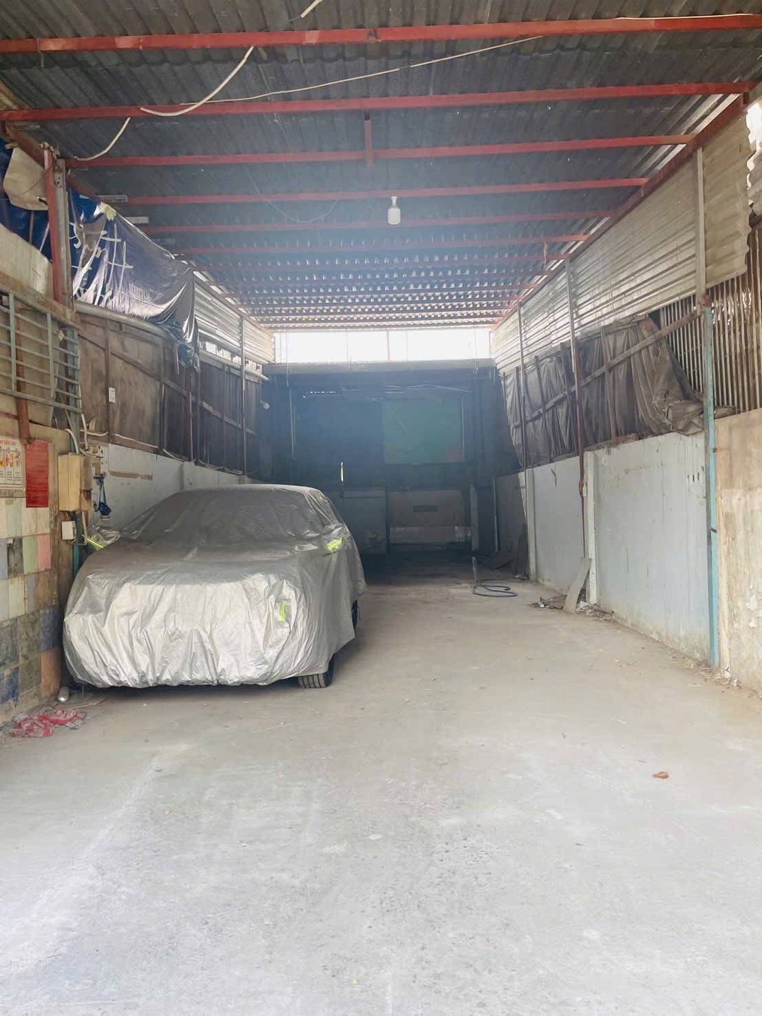 CHO THUÊ MẶT TIỀN KINH DOANH LÂM VĂN BỀN - QUẬN 7- 5x24M