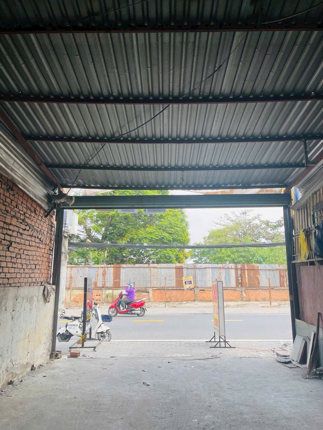 CHO THUÊ MẶT TIỀN KINH DOANH LÂM VĂN BỀN - QUẬN 7- 5x24M 2
