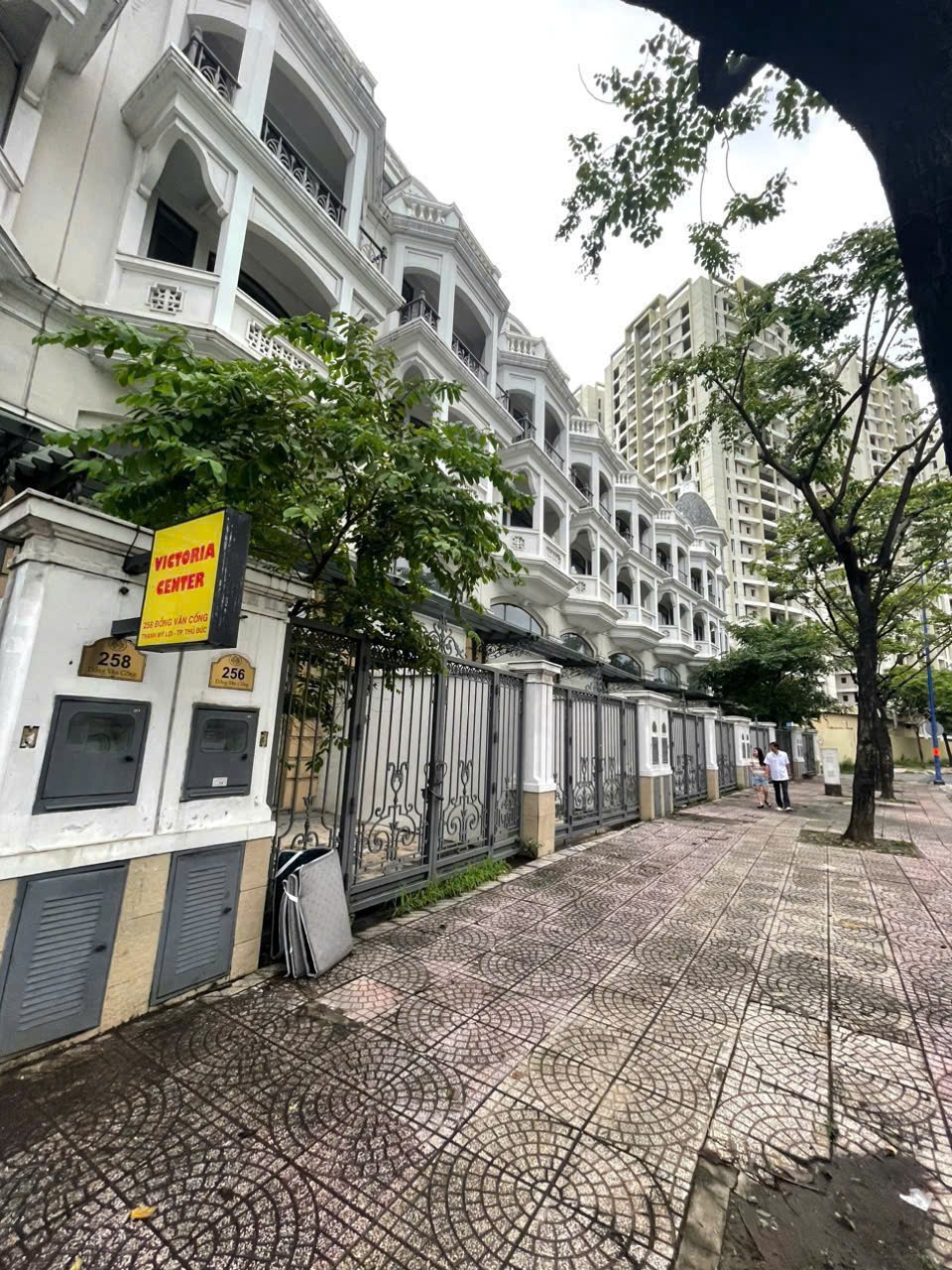 Cần bán Nhà mặt tiền Phường  Thạnh Mỹ Lợi, Quận 2, Diện tích 110m², Giá Thương lượng 3