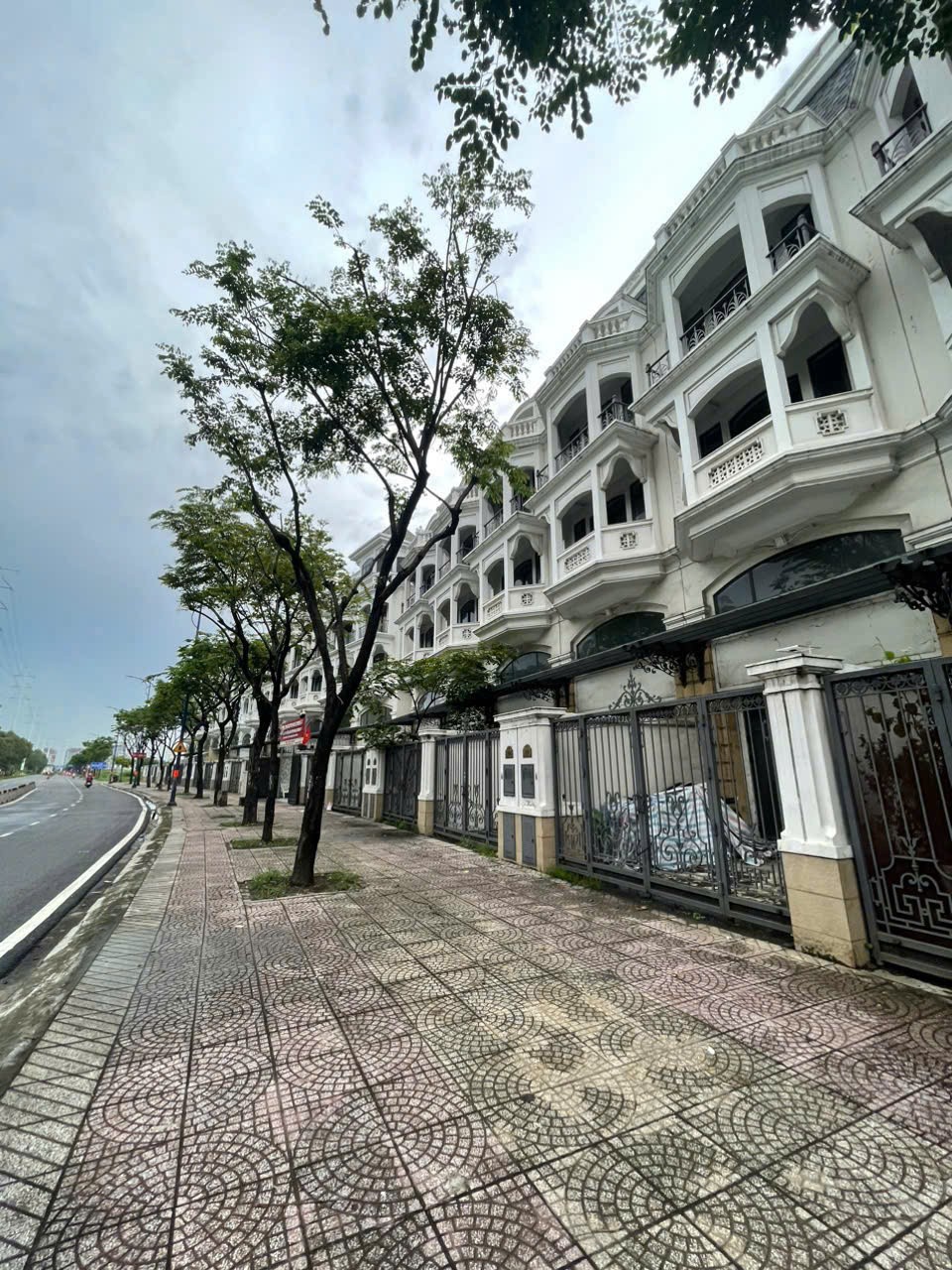 Cần bán Nhà mặt tiền Phường  Thạnh Mỹ Lợi, Quận 2, Diện tích 110m², Giá Thương lượng