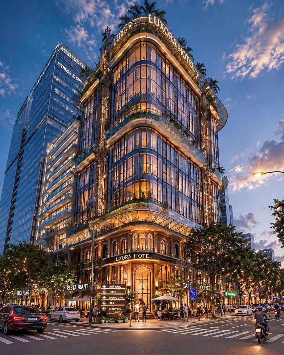 Cho thuê Nhà mặt tiền Quận 1, Hồ Chí Minh, Diện tích 546m², Giá Thương lượng 2