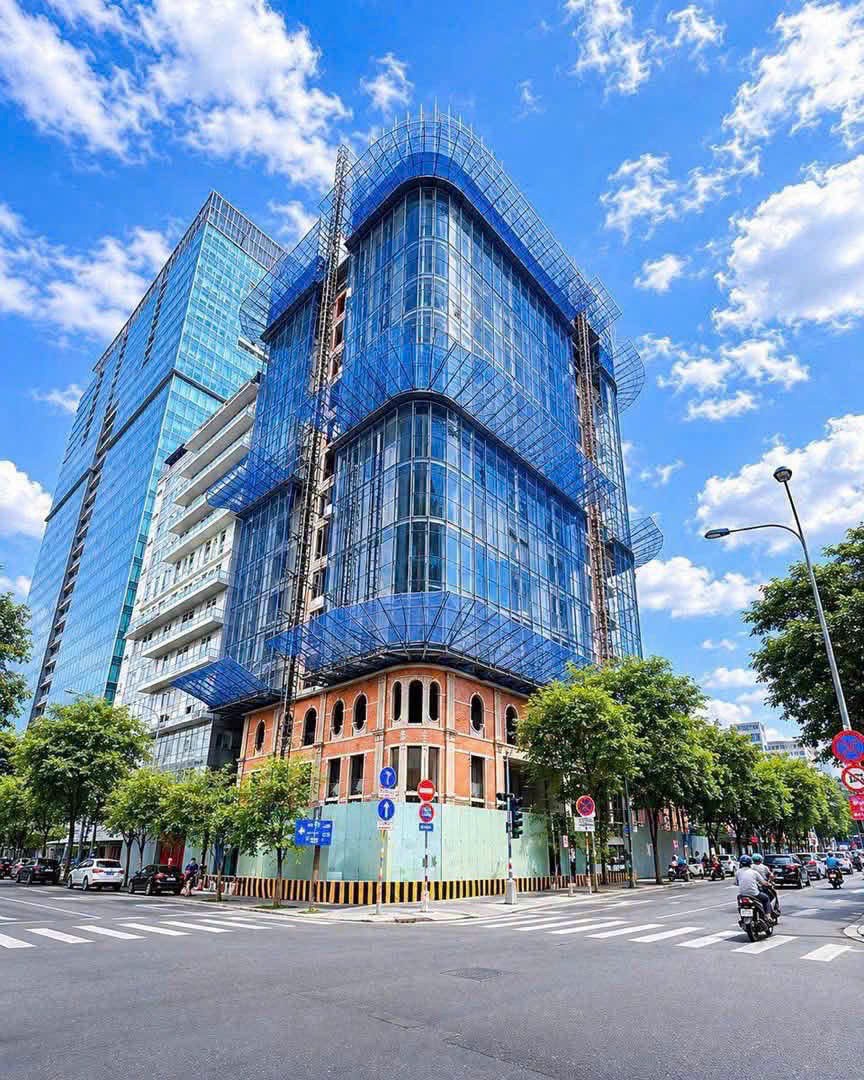 Cho thuê Nhà mặt tiền Quận 1, Hồ Chí Minh, Diện tích 546m², Giá Thương lượng 3